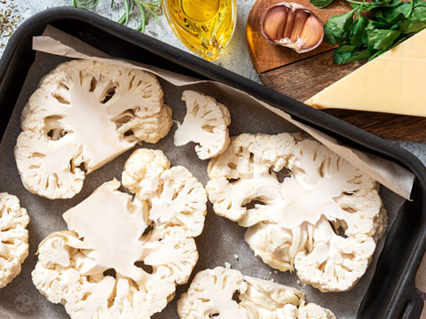 The Perfect Cauliflower Steak (Plus 15 Flavor Variations)