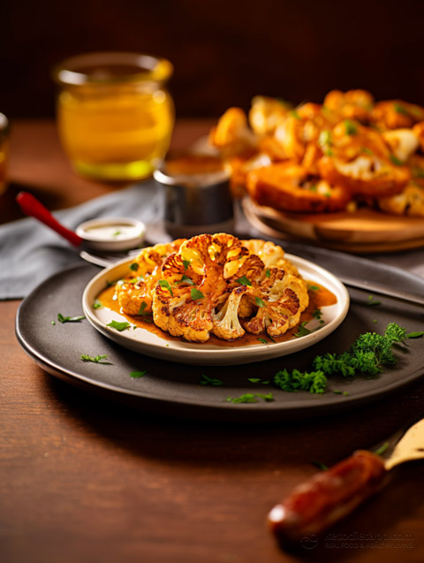 The Perfect Cauliflower Steak (Plus 15 Flavor Variations)