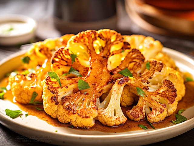 The Perfect Cauliflower Steak (Plus 15 Flavor Variations)