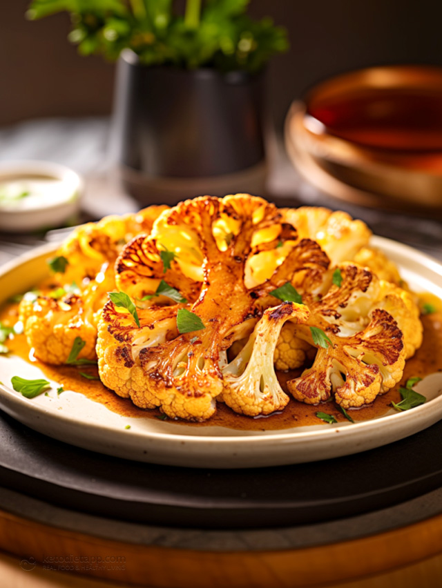The Perfect Cauliflower Steak (Plus 15 Flavor Variations)