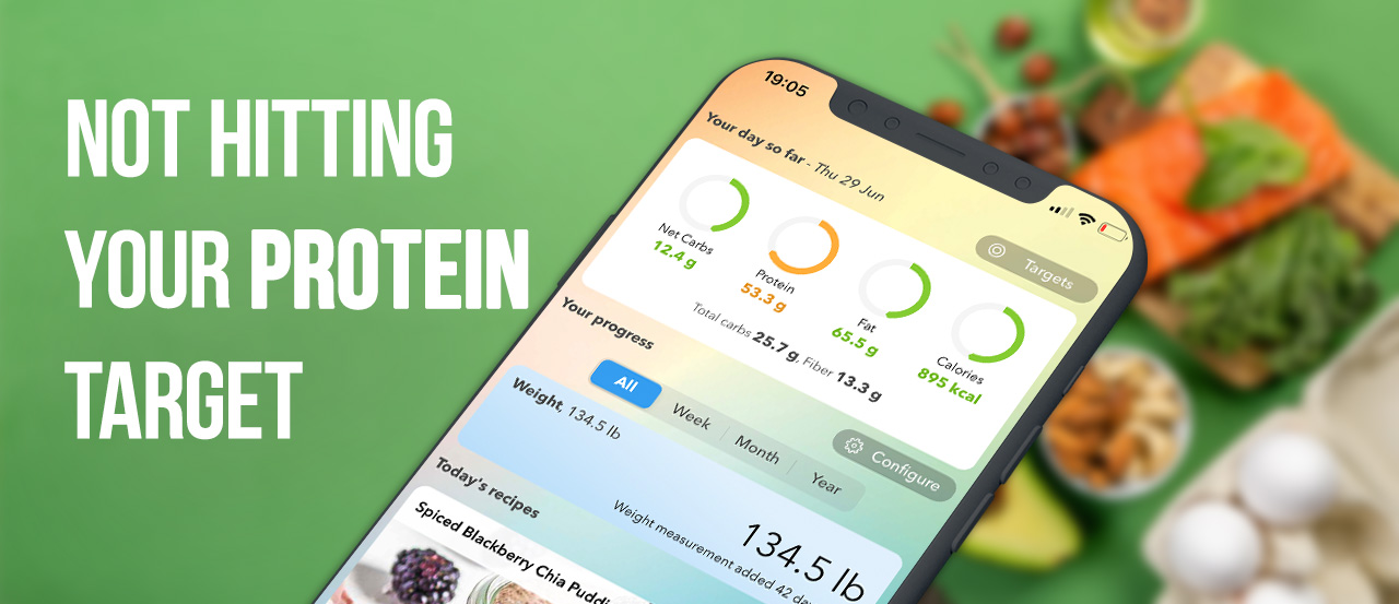 Struggling to Hit Your Macros? Here's the Solution