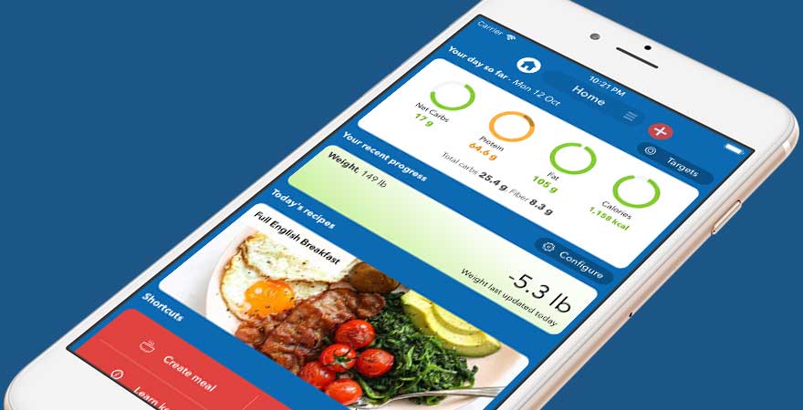 Keto Diet App - Free Download
